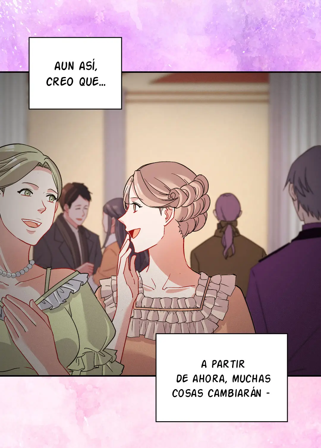 La Justicia de una Dama Villana (2018) - Capítulo 110 - Página 73 - LectorTMOo