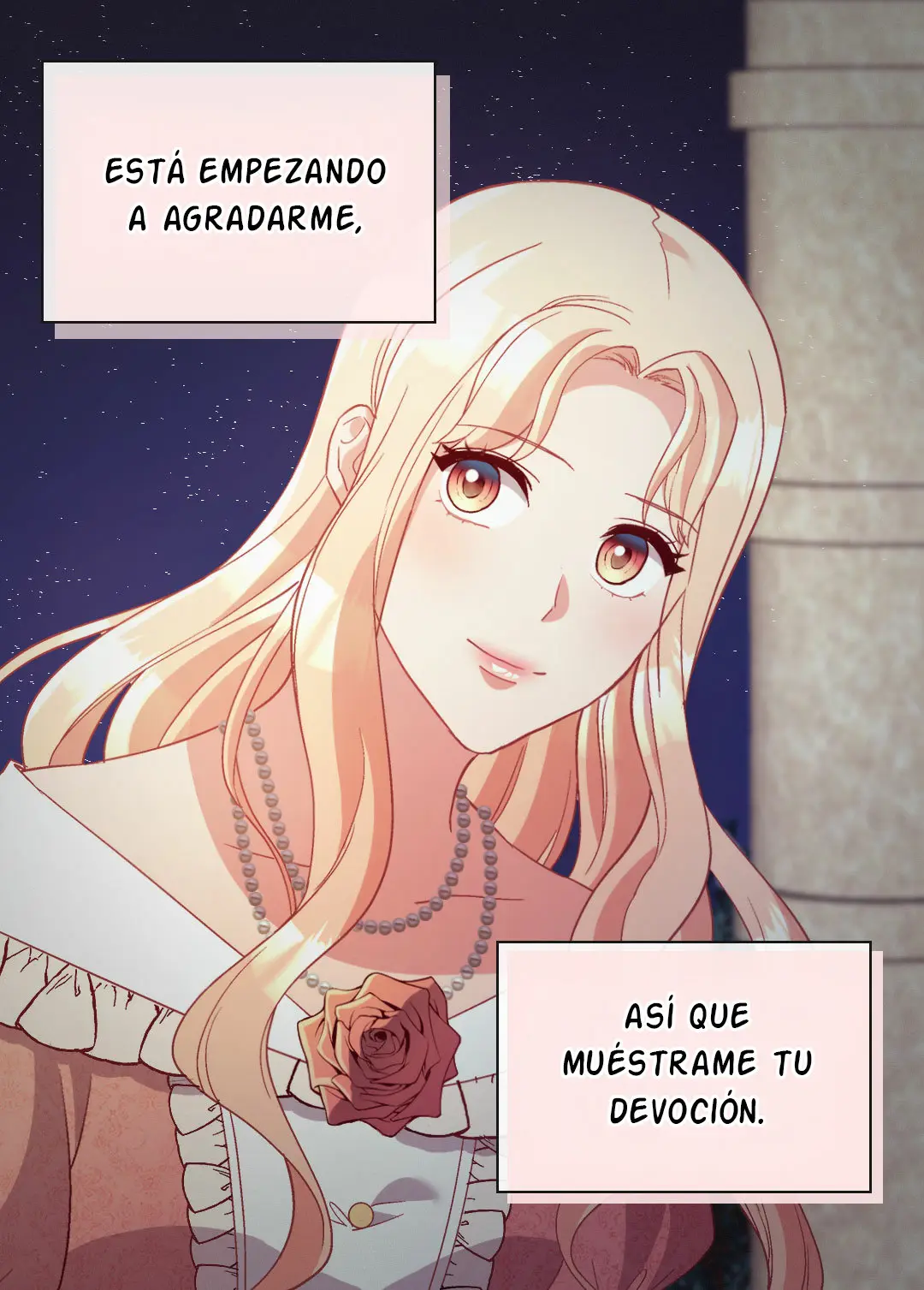 La Justicia de una Dama Villana (2018) - Capítulo 111 - Página 25 - LectorTMOo