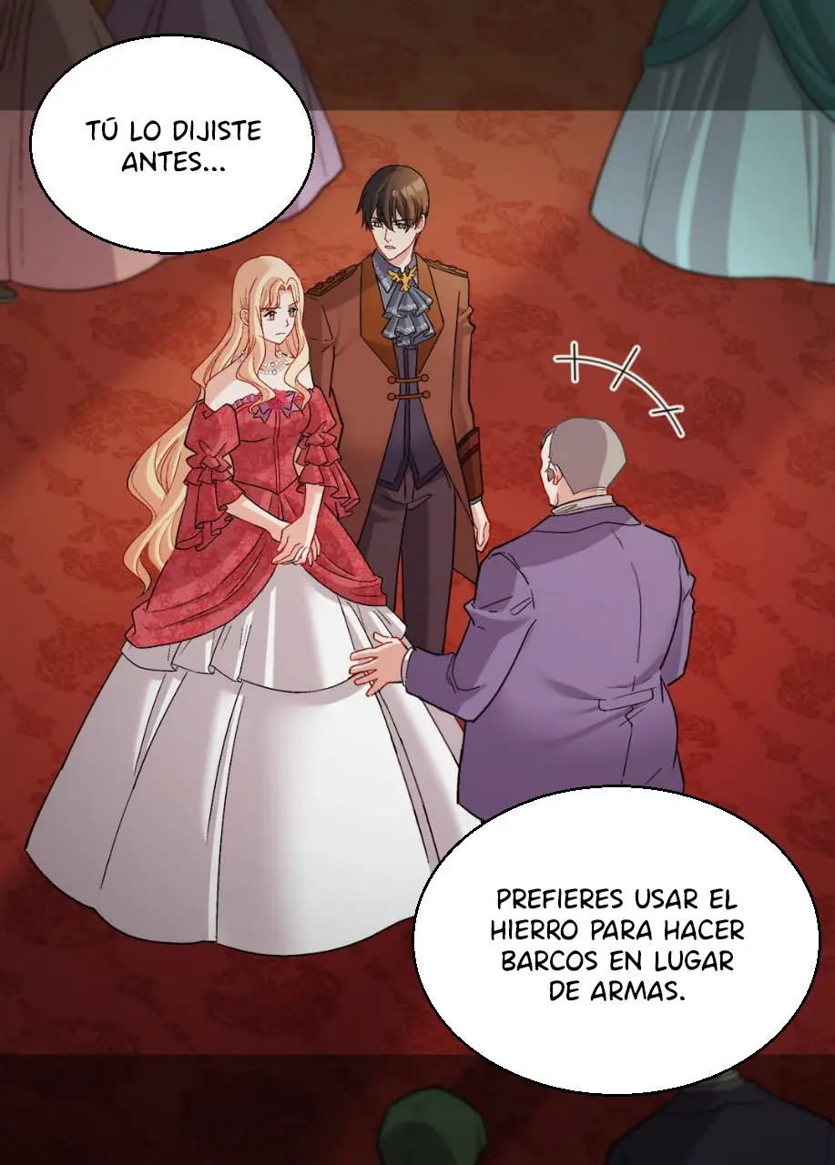 La Justicia de una Dama Villana (2018) - Capítulo 111 - Página 40 - LectorTMOo