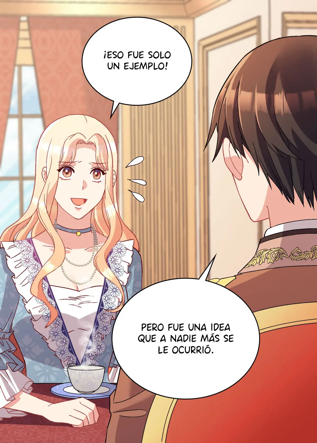 La Justicia de una Dama Villana (2018) - Capítulo 111 - Página 41 - LectorTMOo