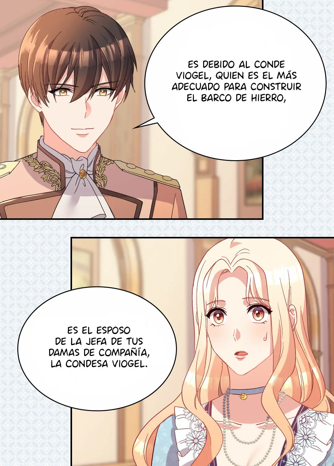 La Justicia de una Dama Villana (2018) - Capítulo 111 - Página 48 - LectorTMOo