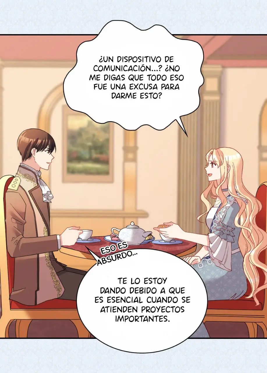 La Justicia de una Dama Villana (2018) - Capítulo 111 - Página 59 - LectorTMOo