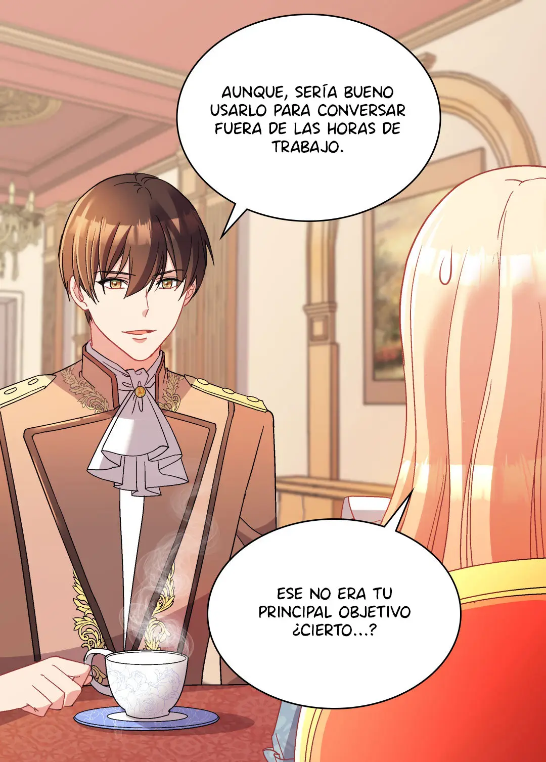 La Justicia de una Dama Villana (2018) - Capítulo 111 - Página 61 - LectorTMOo