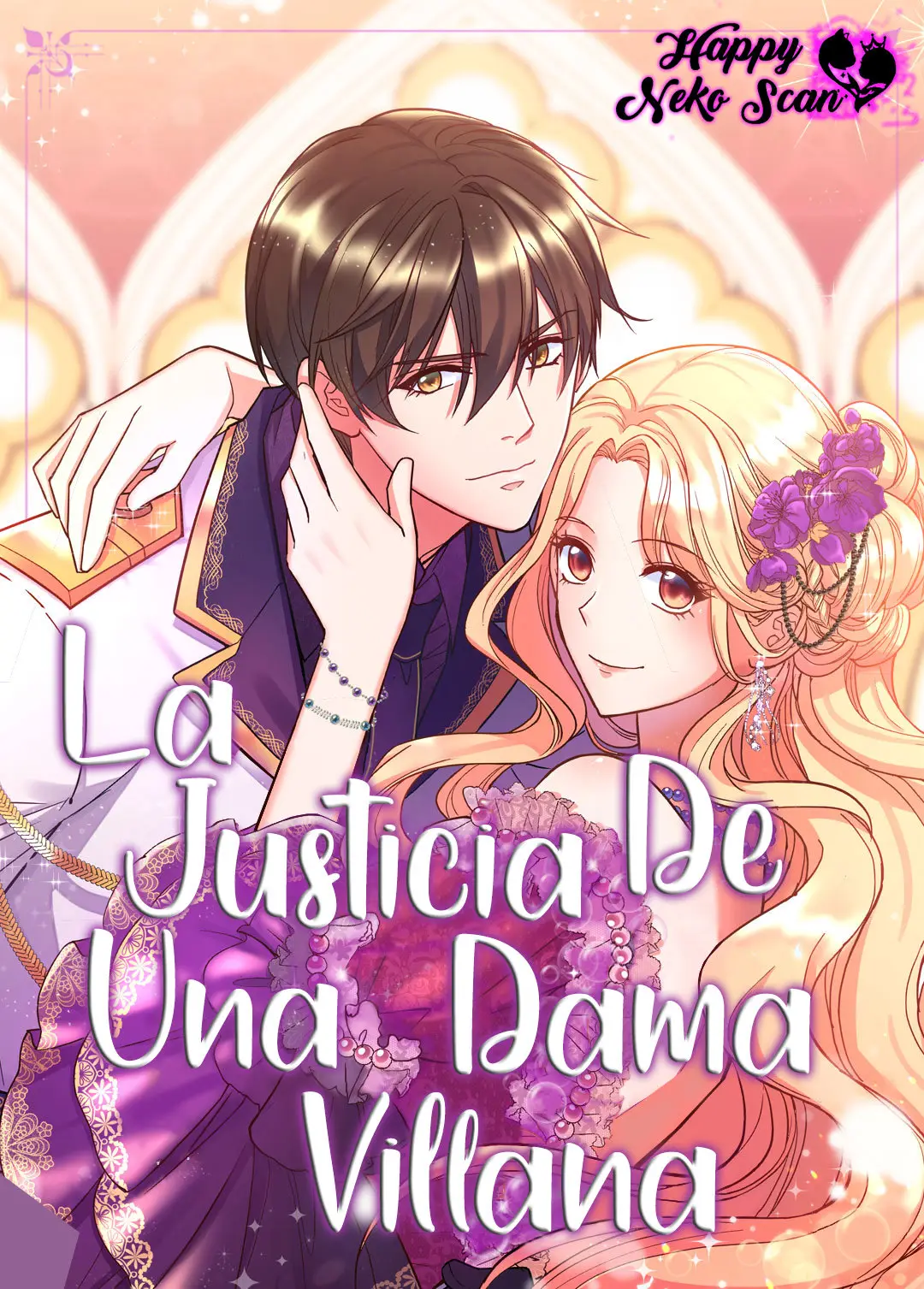 La Justicia de una Dama Villana (2018) - Capítulo 112 - Página 1 - LectorTMOo