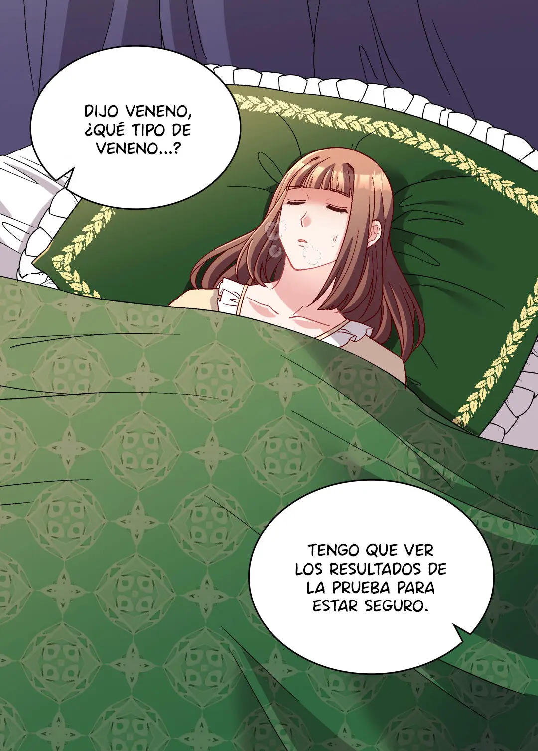 La Justicia de una Dama Villana (2018) - Capítulo 112 - Página 22 - LectorTMOo