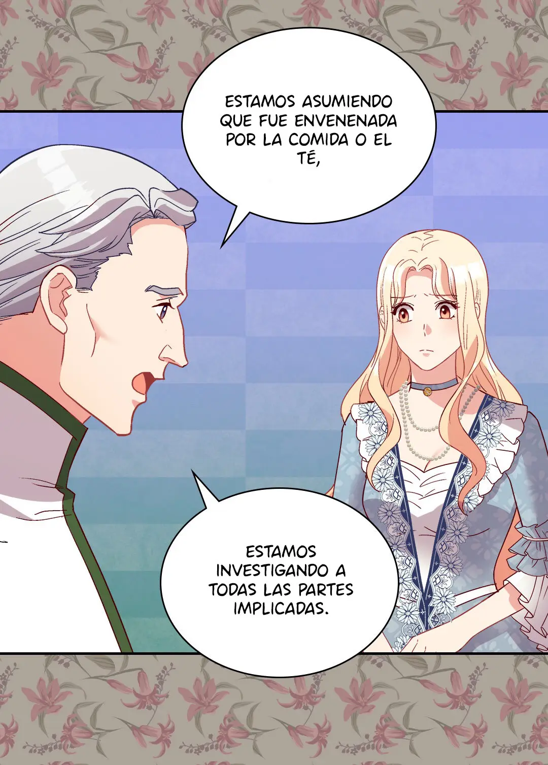 La Justicia de una Dama Villana (2018) - Capítulo 112 - Página 23 - LectorTMOo