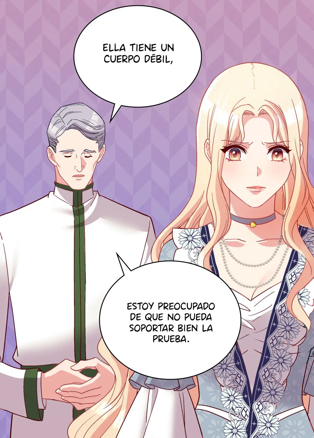 La Justicia de una Dama Villana (2018) - Capítulo 112 - Página 26 - LectorTMOo
