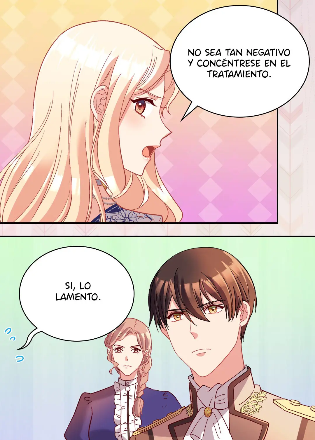 La Justicia de una Dama Villana (2018) - Capítulo 112 - Página 27 - LectorTMOo
