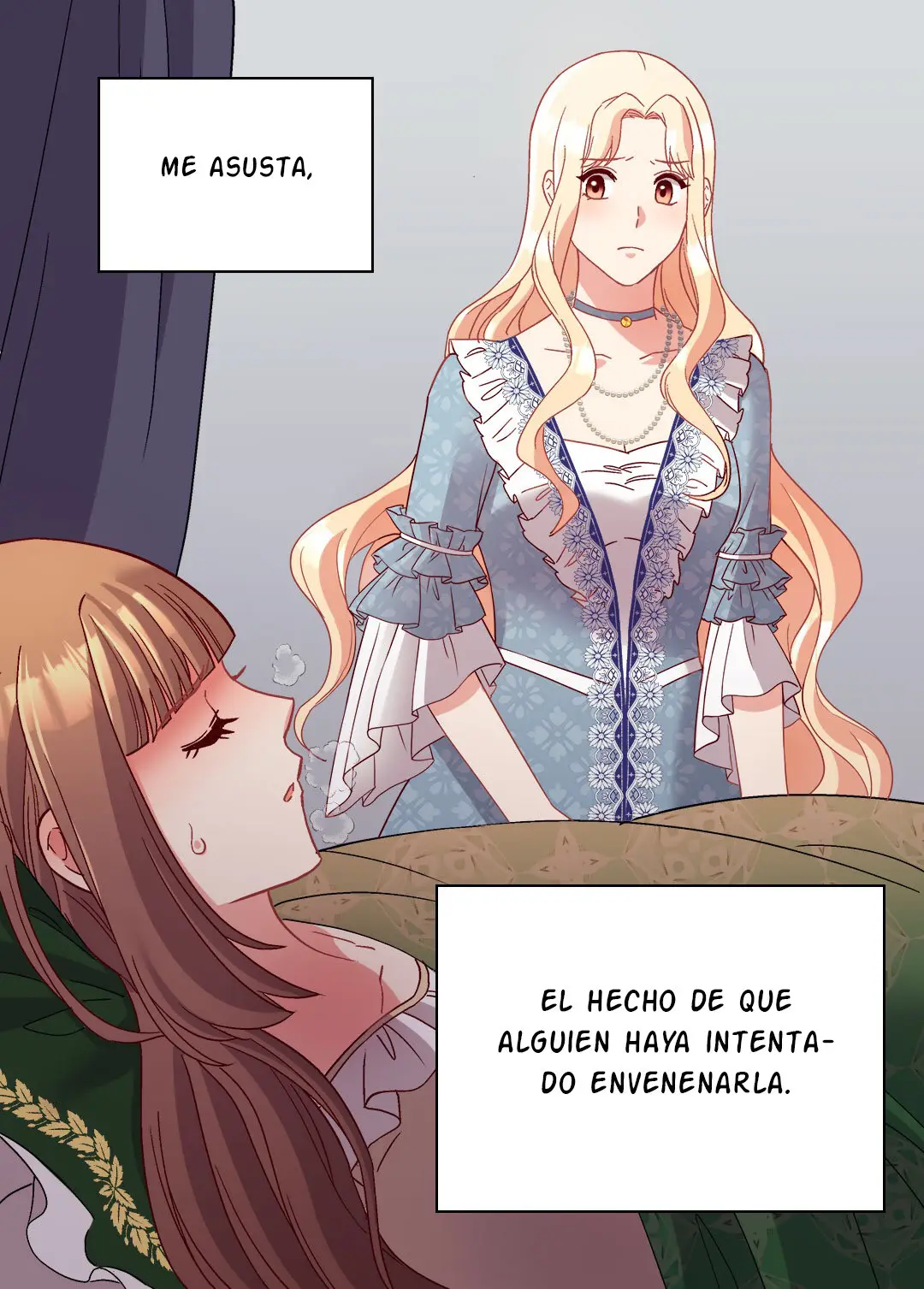 La Justicia de una Dama Villana (2018) - Capítulo 112 - Página 28 - LectorTMOo