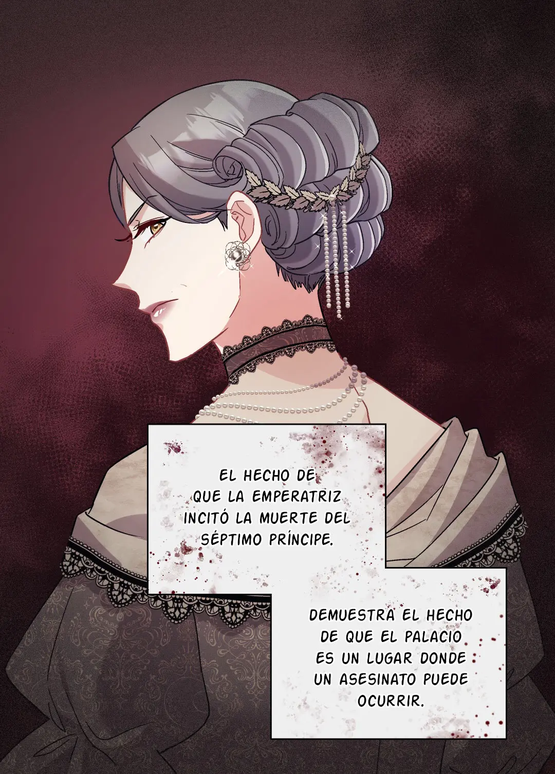 La Justicia de una Dama Villana (2018) - Capítulo 112 - Página 30 - LectorTMOo