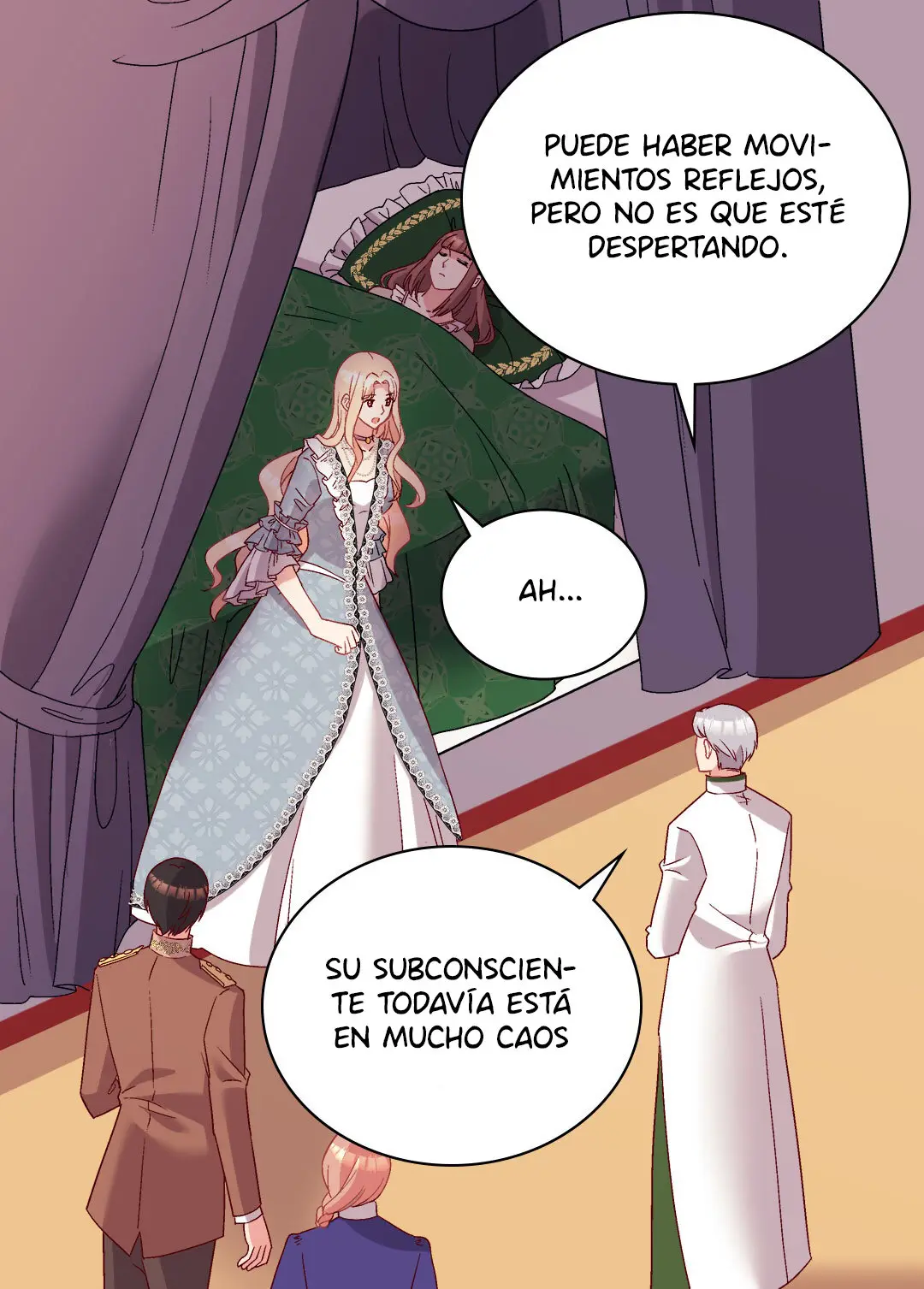 La Justicia de una Dama Villana (2018) - Capítulo 112 - Página 34 - LectorTMOo