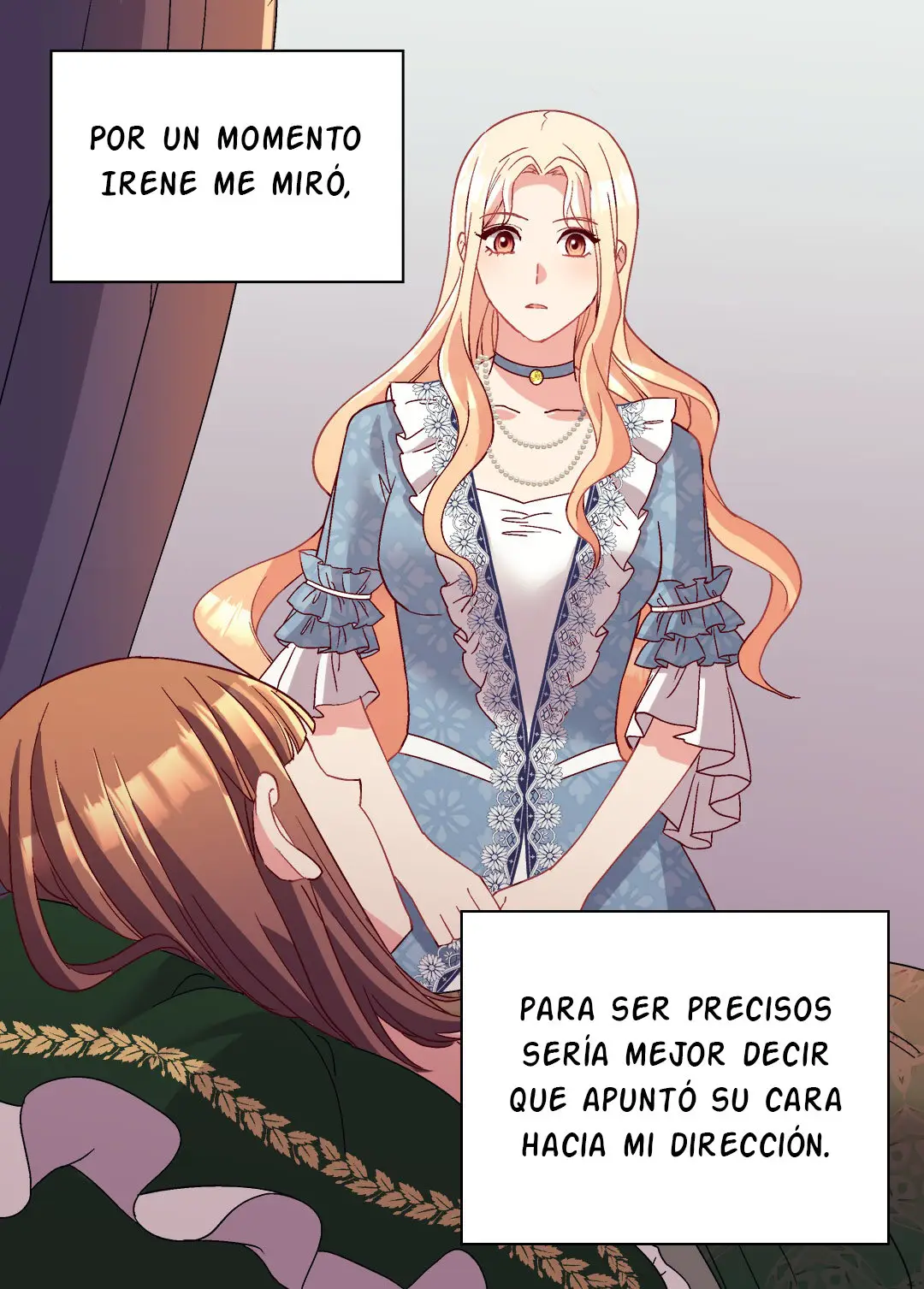 La Justicia de una Dama Villana (2018) - Capítulo 112 - Página 36 - LectorTMOo