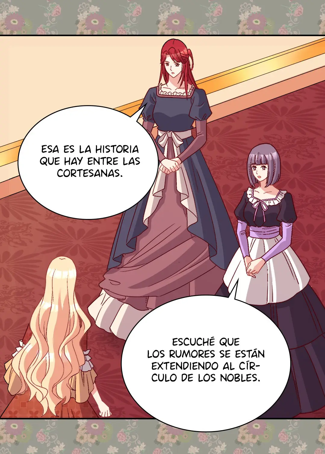 La Justicia de una Dama Villana (2018) - Capítulo 112 - Página 42 - LectorTMOo