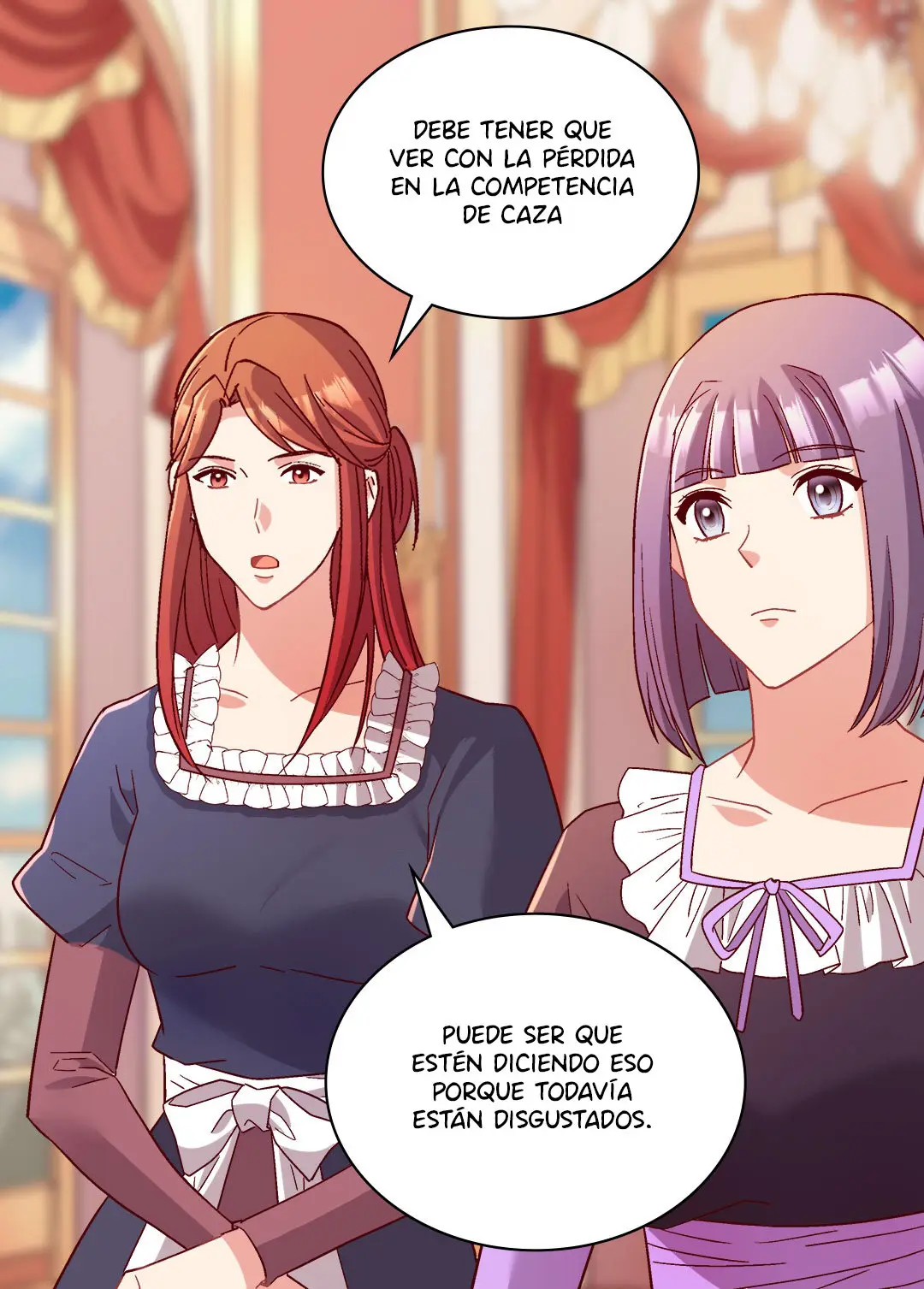 La Justicia de una Dama Villana (2018) - Capítulo 112 - Página 44 - LectorTMOo