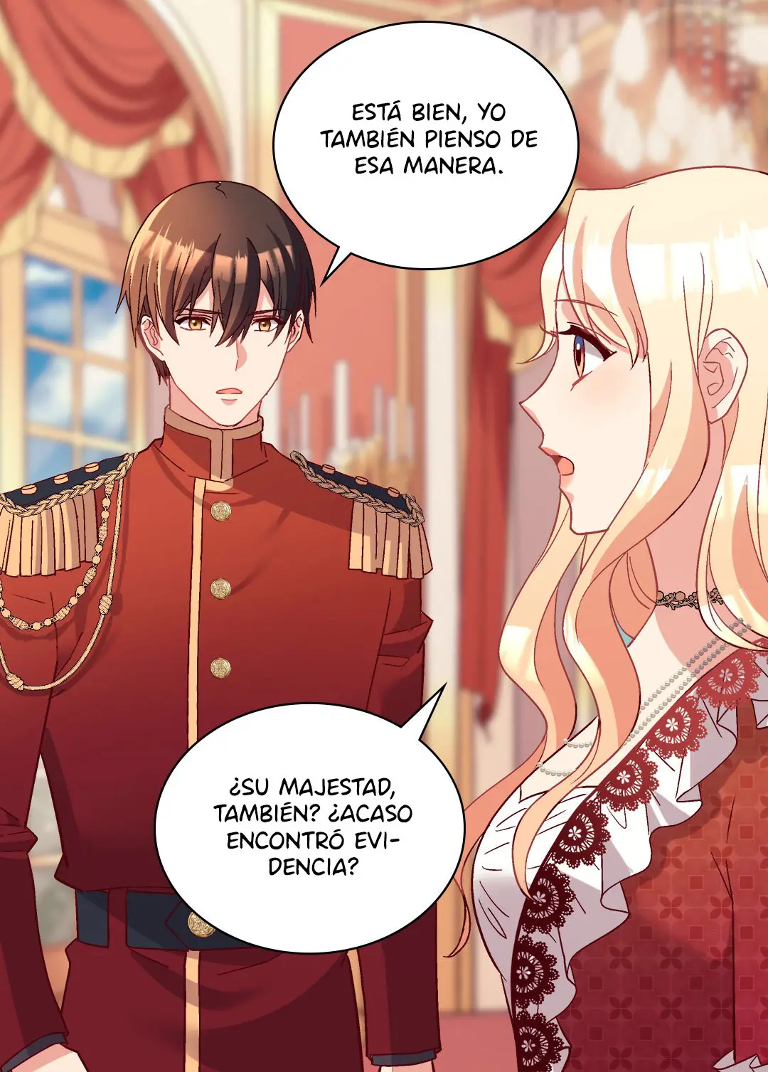 La Justicia de una Dama Villana (2018) - Capítulo 112 - Página 55 - LectorTMOo