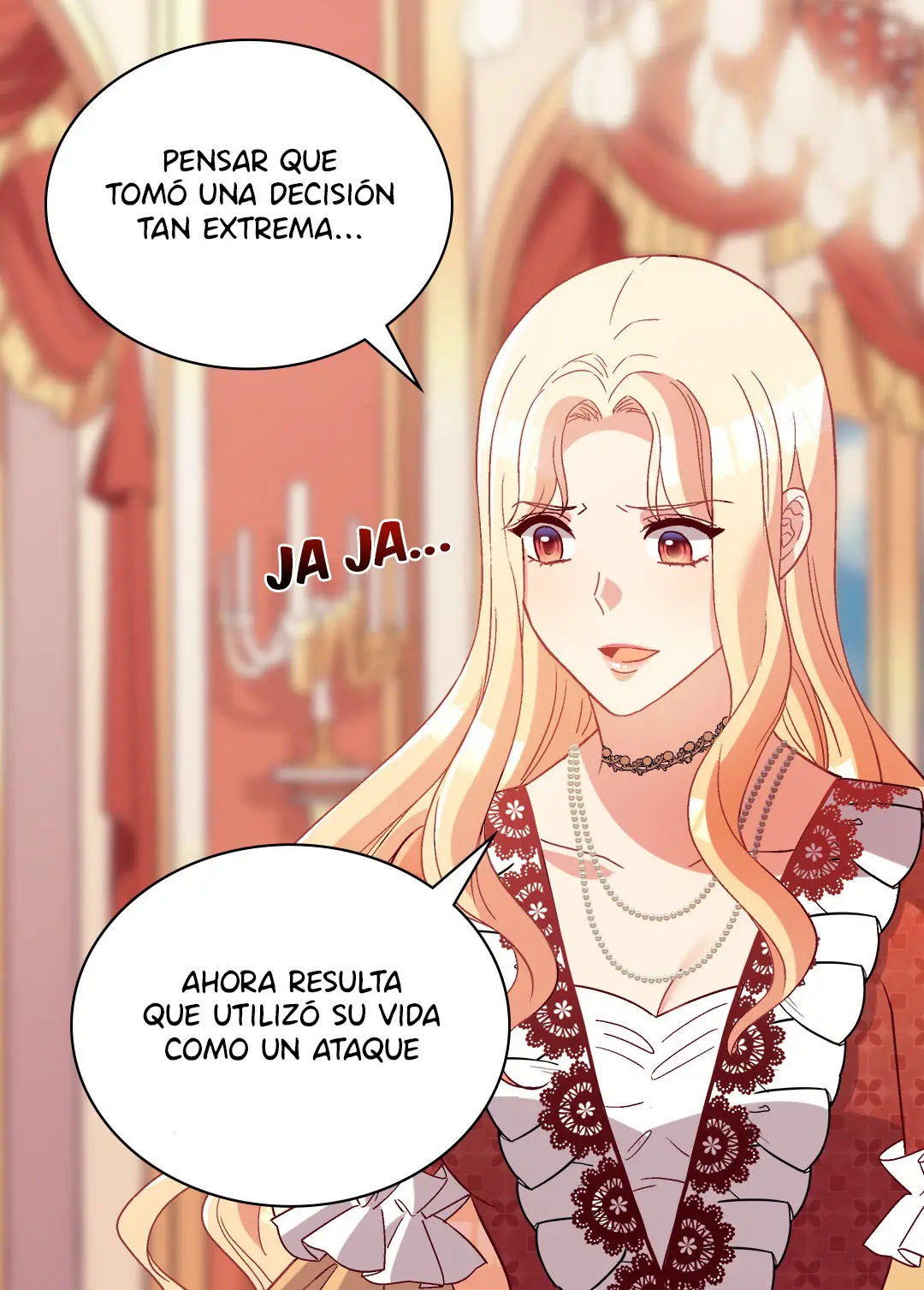 La Justicia de una Dama Villana (2018) - Capítulo 112 - Página 59 - LectorTMOo
