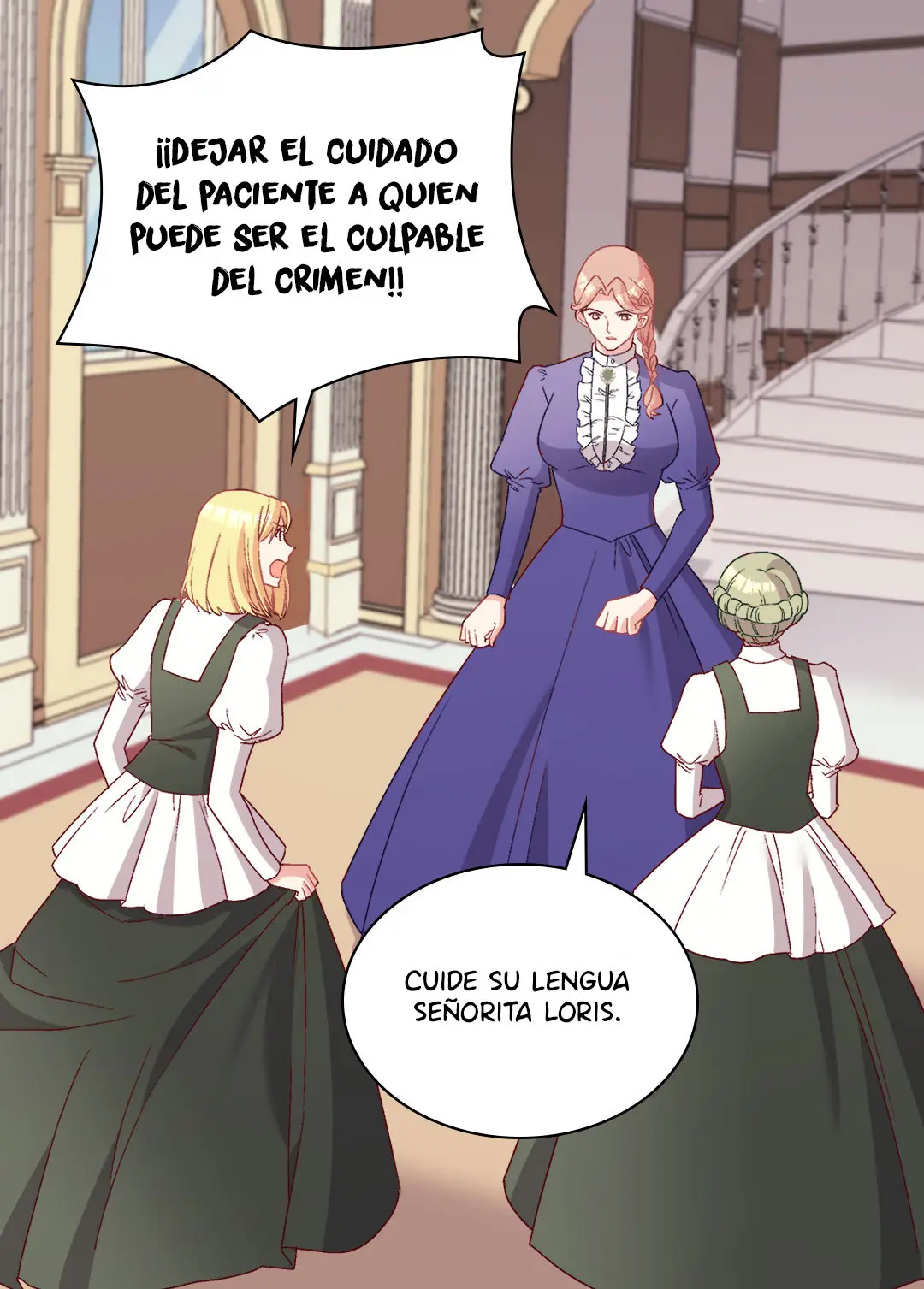 La Justicia de una Dama Villana (2018) - Capítulo 113 - Página 13 - LectorTMOo
