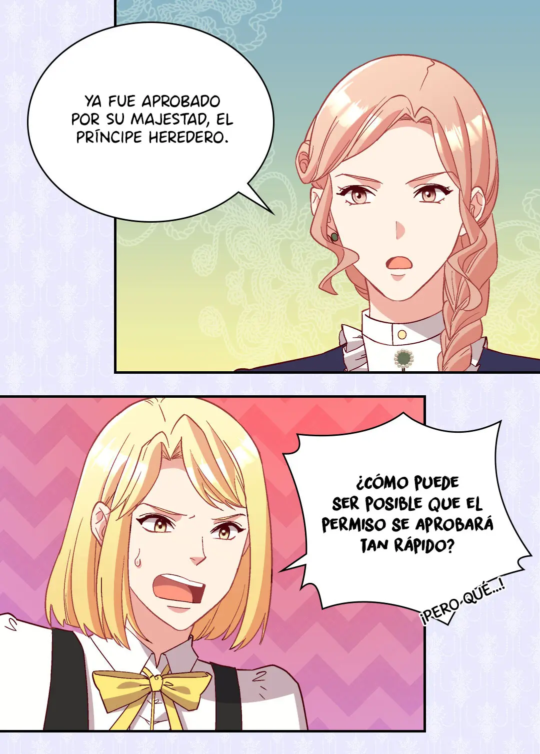 La Justicia de una Dama Villana (2018) - Capítulo 113 - Página 14 - LectorTMOo