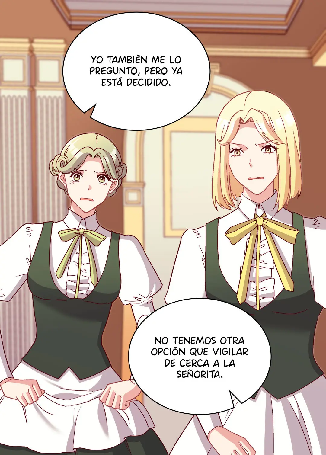 La Justicia de una Dama Villana (2018) - Capítulo 113 - Página 15 - LectorTMOo