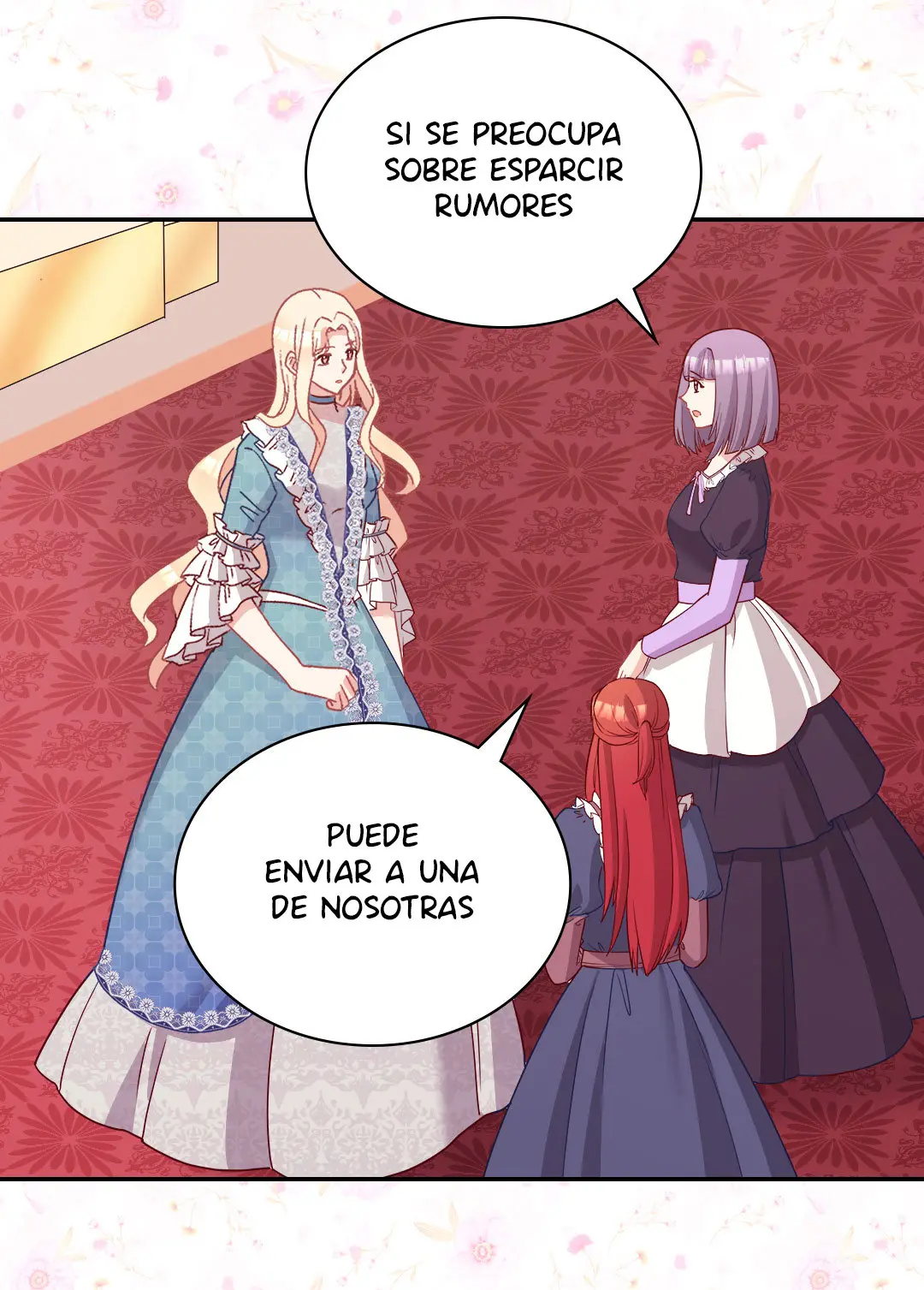 La Justicia de una Dama Villana (2018) - Capítulo 113 - Página 18 - LectorTMOo