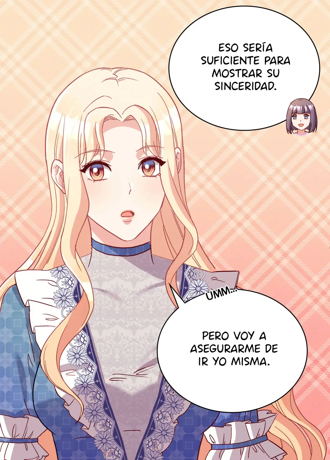 La Justicia de una Dama Villana (2018) - Capítulo 113 - Página 19 - LectorTMOo