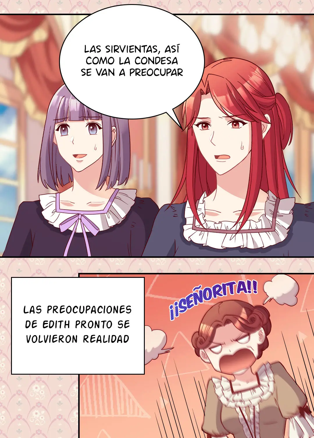 La Justicia de una Dama Villana (2018) - Capítulo 113 - Página 22 - LectorTMOo
