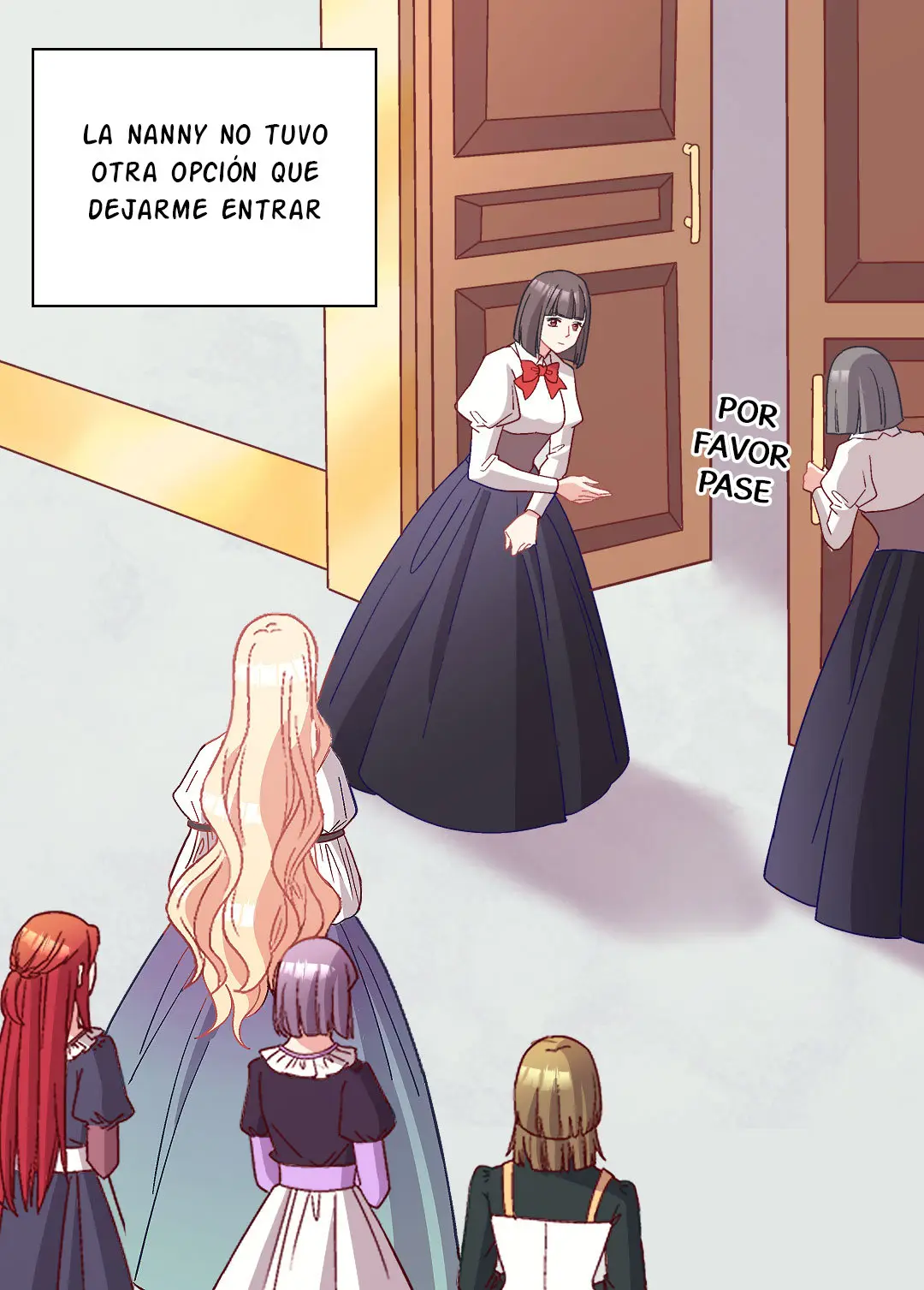 La Justicia de una Dama Villana (2018) - Capítulo 113 - Página 24 - LectorTMOo