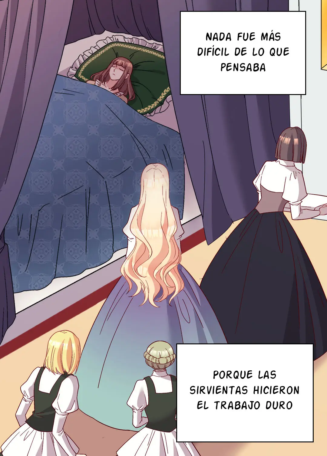 La Justicia de una Dama Villana (2018) - Capítulo 113 - Página 26 - LectorTMOo