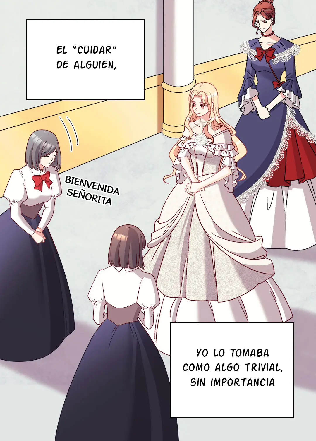 La Justicia de una Dama Villana (2018) - Capítulo 113 - Página 32 - LectorTMOo