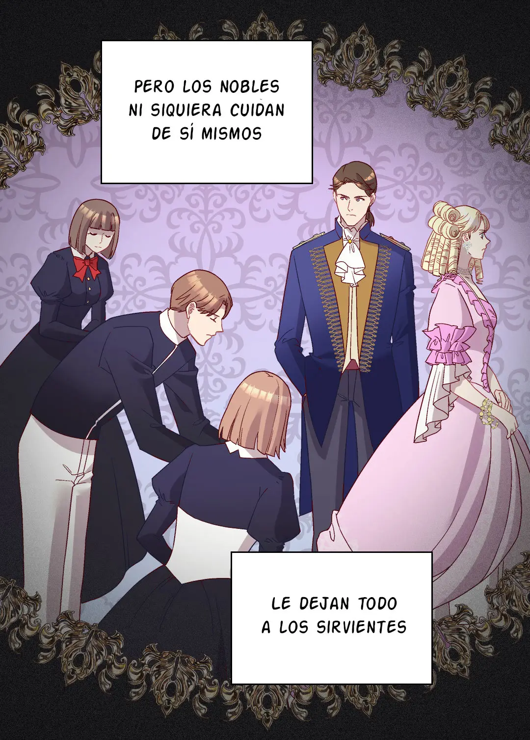 La Justicia de una Dama Villana (2018) - Capítulo 113 - Página 33 - LectorTMOo