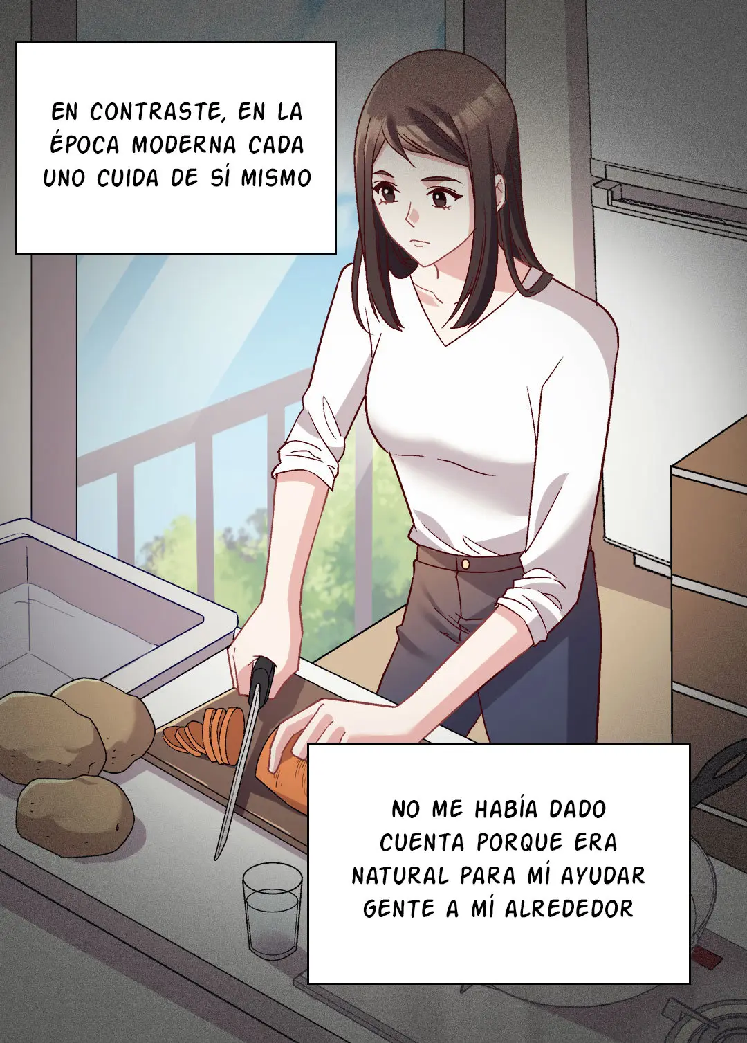 La Justicia de una Dama Villana (2018) - Capítulo 113 - Página 34 - LectorTMOo