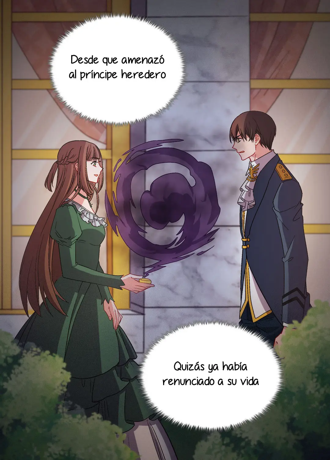 La Justicia de una Dama Villana (2018) - Capítulo 113 - Página 42 - LectorTMOo