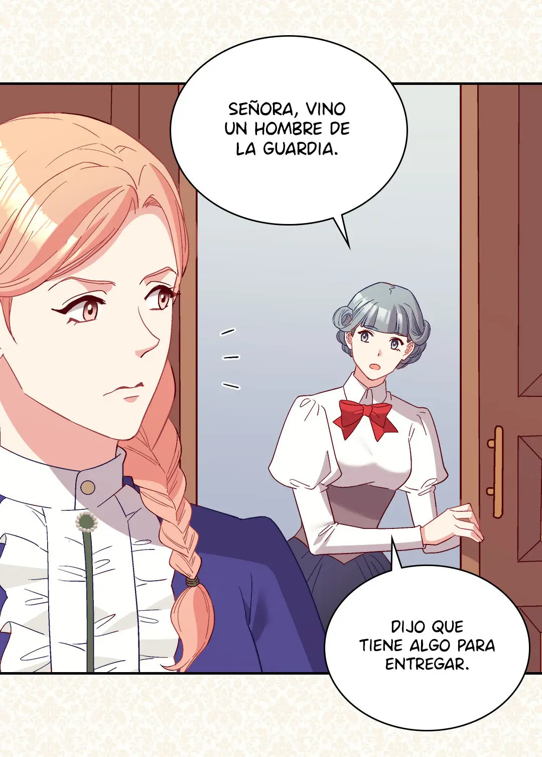 La Justicia de una Dama Villana (2018) - Capítulo 113 - Página 44 - LectorTMOo