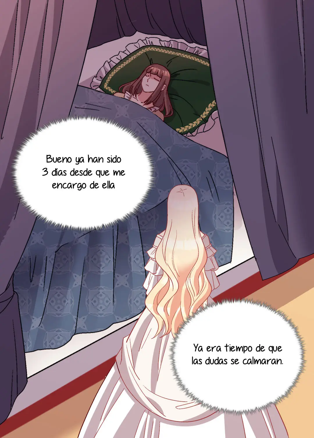 La Justicia de una Dama Villana (2018) - Capítulo 113 - Página 47 - LectorTMOo