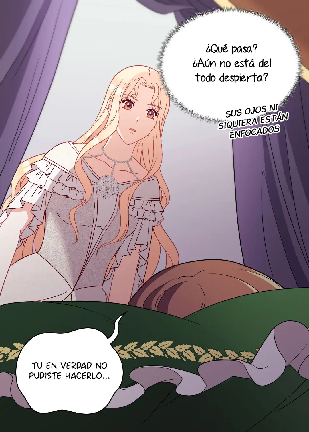 La Justicia de una Dama Villana (2018) - Capítulo 113 - Página 54 - LectorTMOo