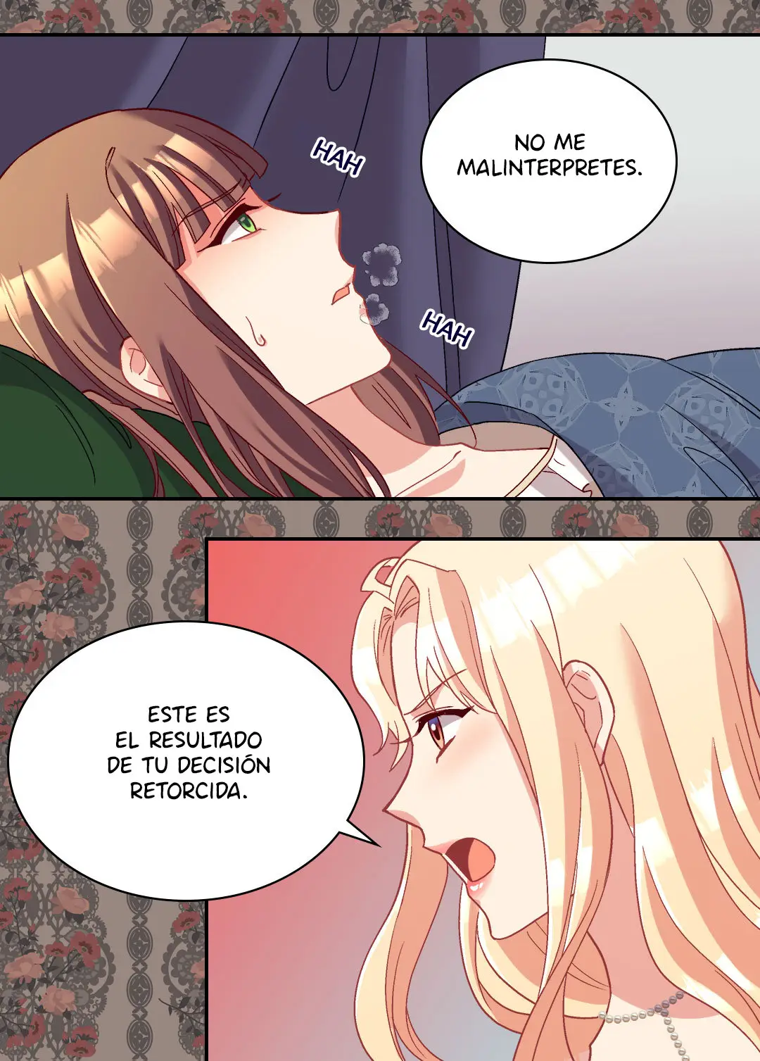 La Justicia de una Dama Villana (2018) - Capítulo 113 - Página 56 - LectorTMOo