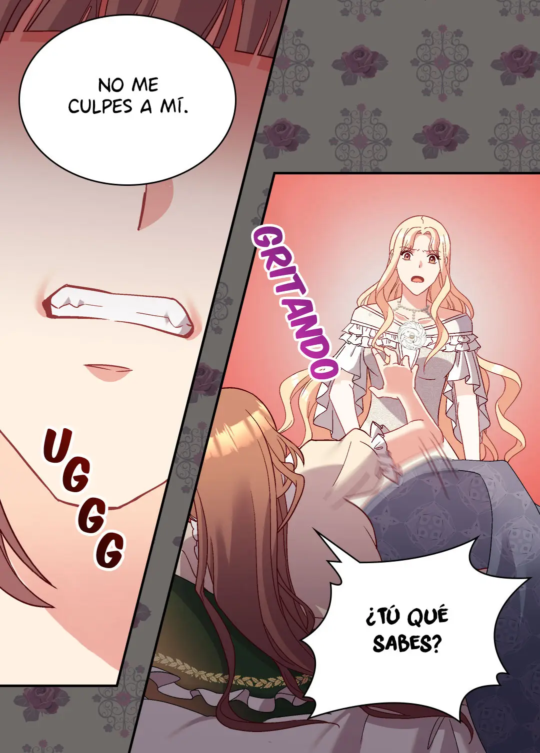 La Justicia de una Dama Villana (2018) - Capítulo 113 - Página 57 - LectorTMOo