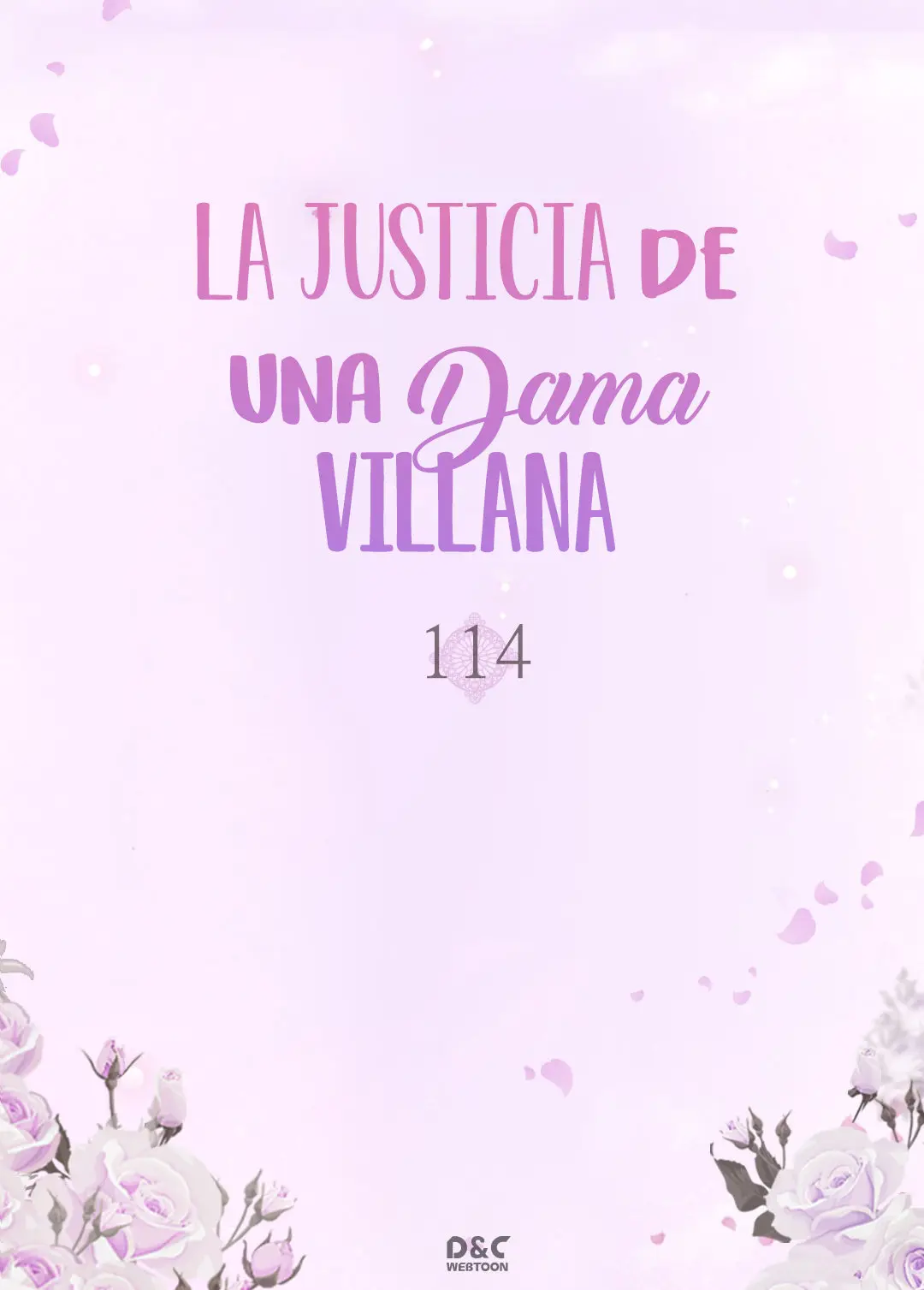 La Justicia de una Dama Villana (2018) - Capítulo 114 - Página 10 - LectorTMOo