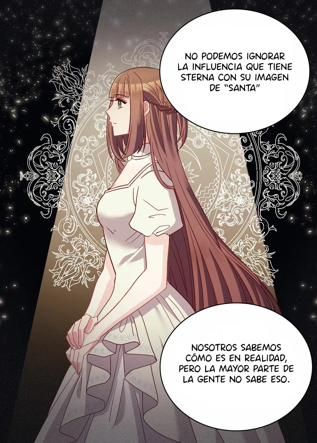 La Justicia de una Dama Villana (2018) - Capítulo 114 - Página 35 - LectorTMOo