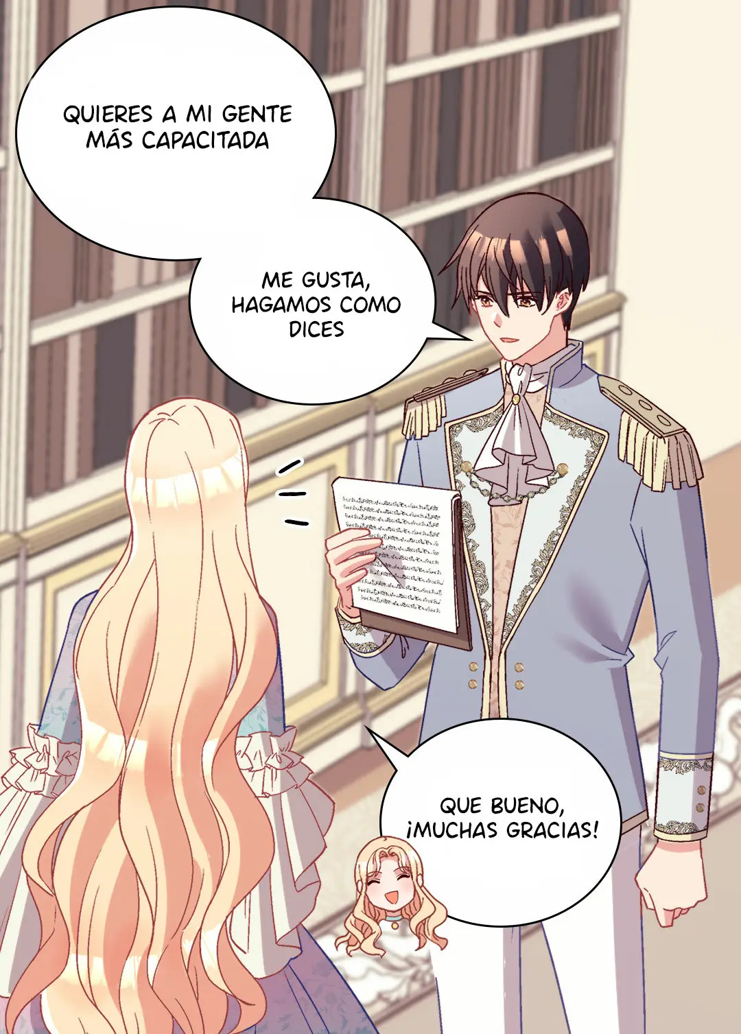 La Justicia de una Dama Villana (2018) - Capítulo 114 - Página 52 - LectorTMOo
