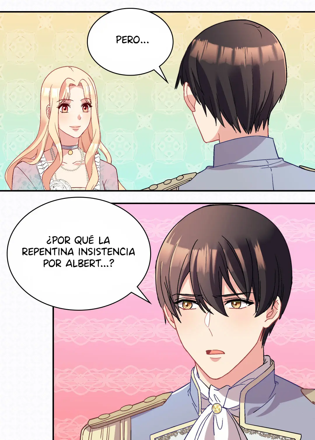 La Justicia de una Dama Villana (2018) - Capítulo 114 - Página 53 - LectorTMOo