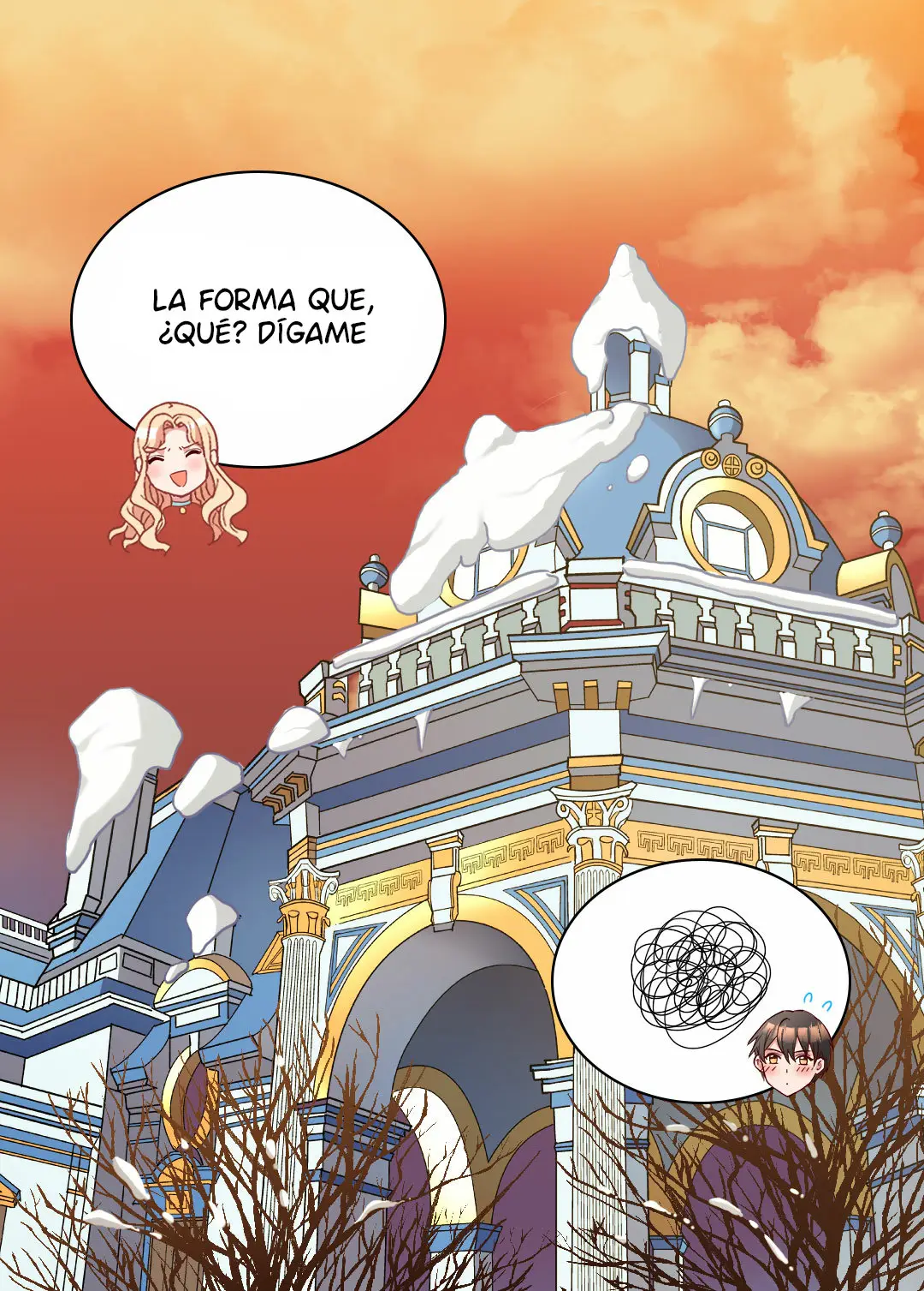 La Justicia de una Dama Villana (2018) - Capítulo 114 - Página 55 - LectorTMOo