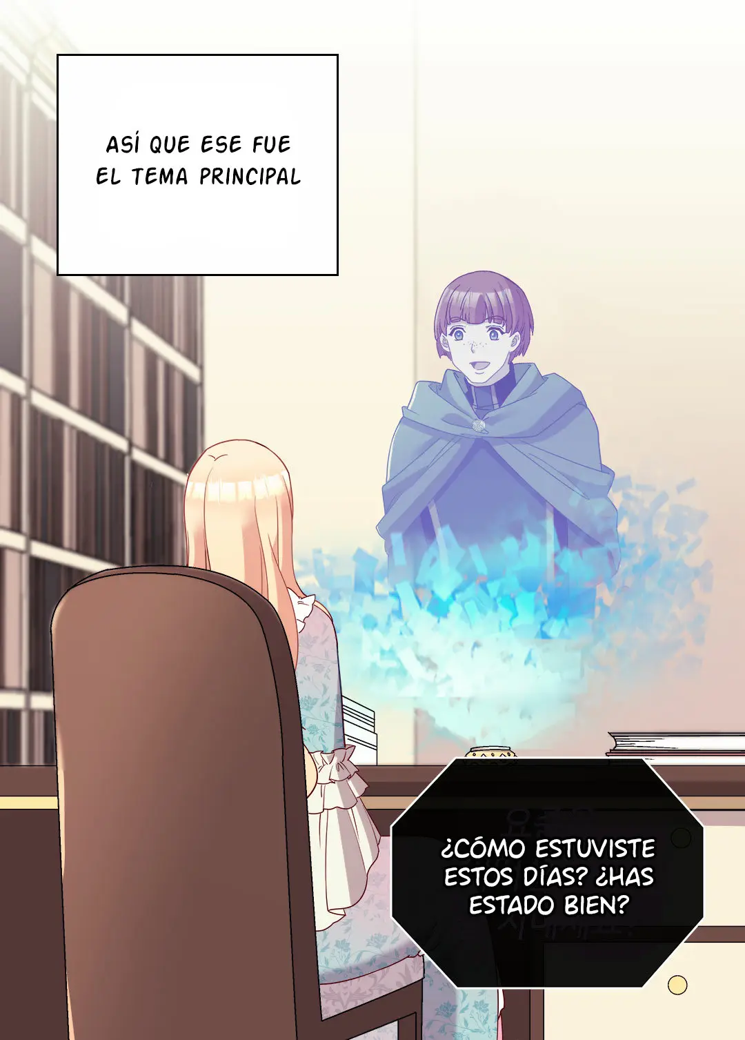 La Justicia de una Dama Villana (2018) - Capítulo 114 - Página 59 - LectorTMOo