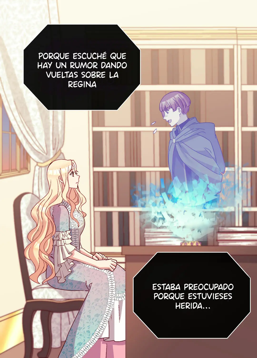 La Justicia de una Dama Villana (2018) - Capítulo 114 - Página 61 - LectorTMOo