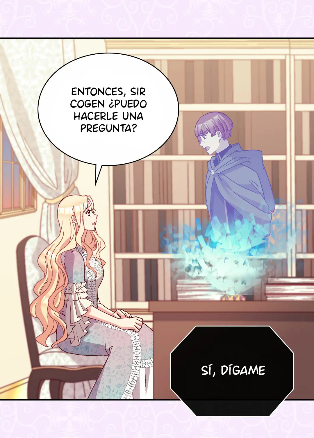 La Justicia de una Dama Villana (2018) - Capítulo 114 - Página 66 - LectorTMOo