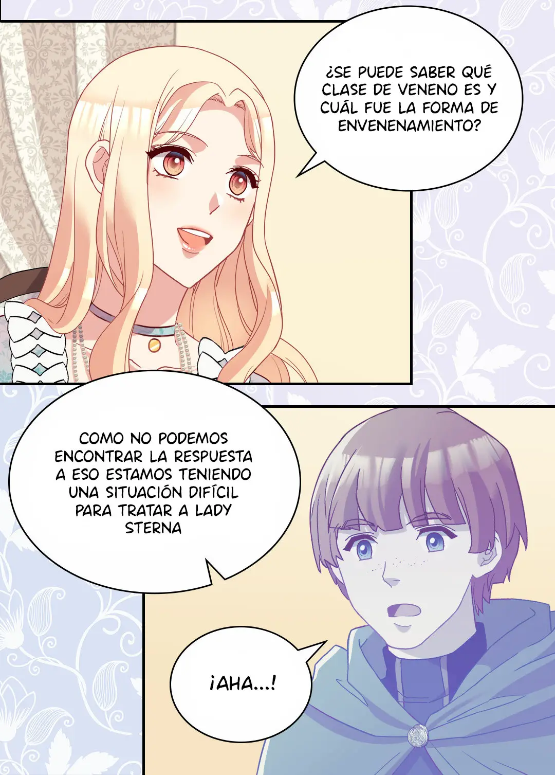 La Justicia de una Dama Villana (2018) - Capítulo 115 - Página 12 - LectorTMOo