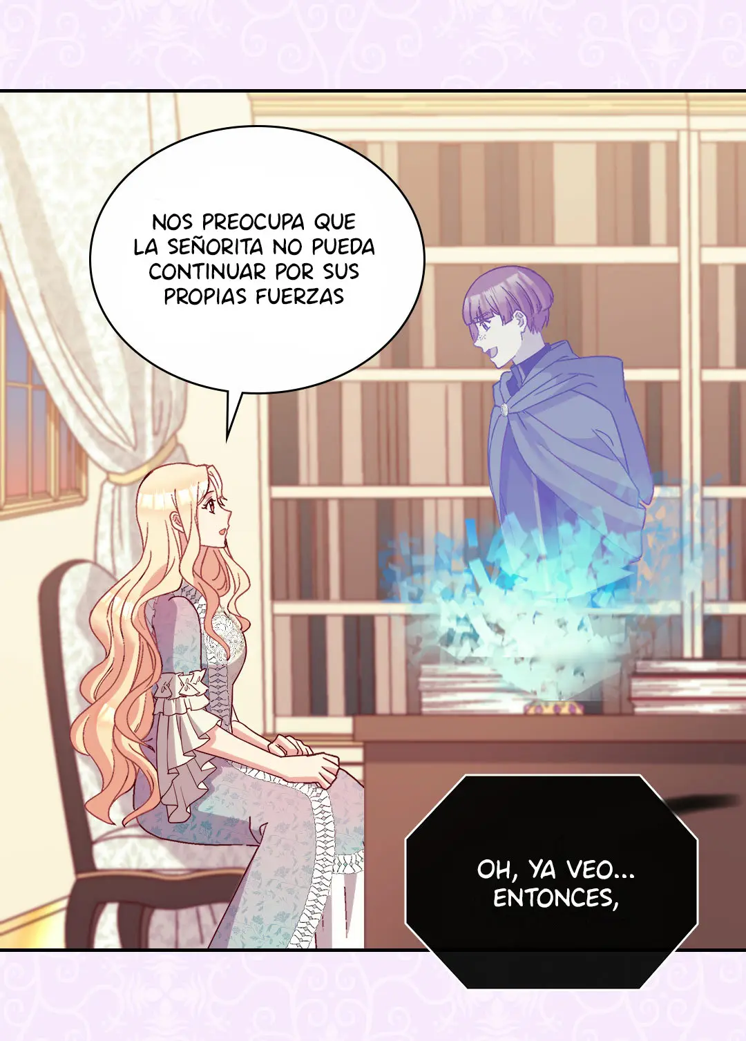 La Justicia de una Dama Villana (2018) - Capítulo 115 - Página 14 - LectorTMOo