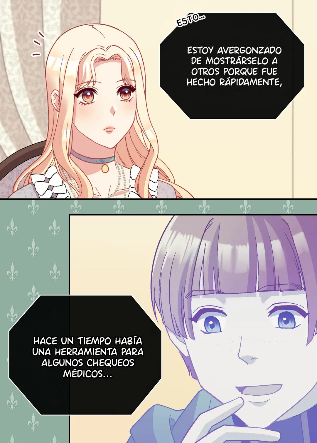 La Justicia de una Dama Villana (2018) - Capítulo 115 - Página 15 - LectorTMOo