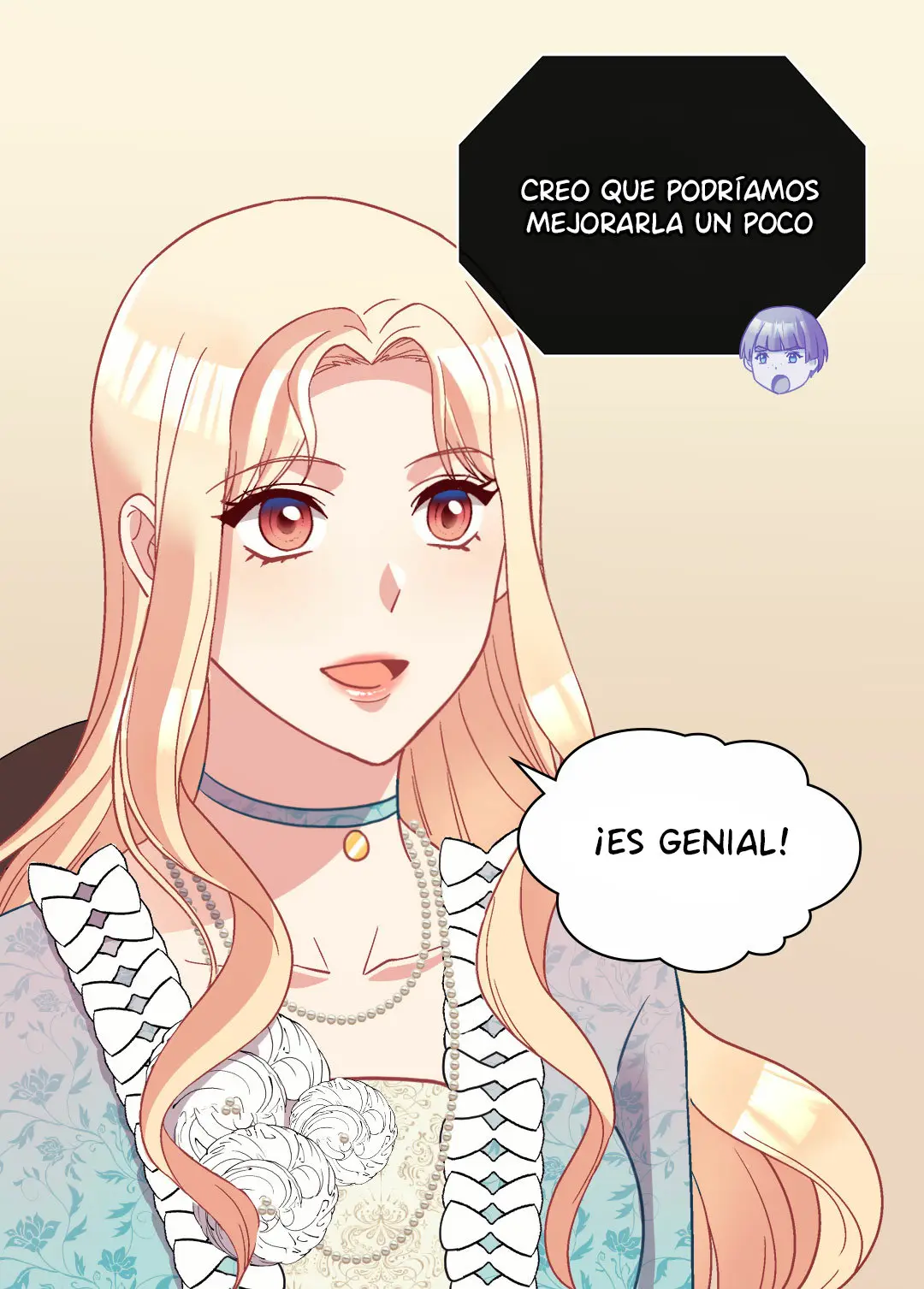 La Justicia de una Dama Villana (2018) - Capítulo 115 - Página 18 - LectorTMOo