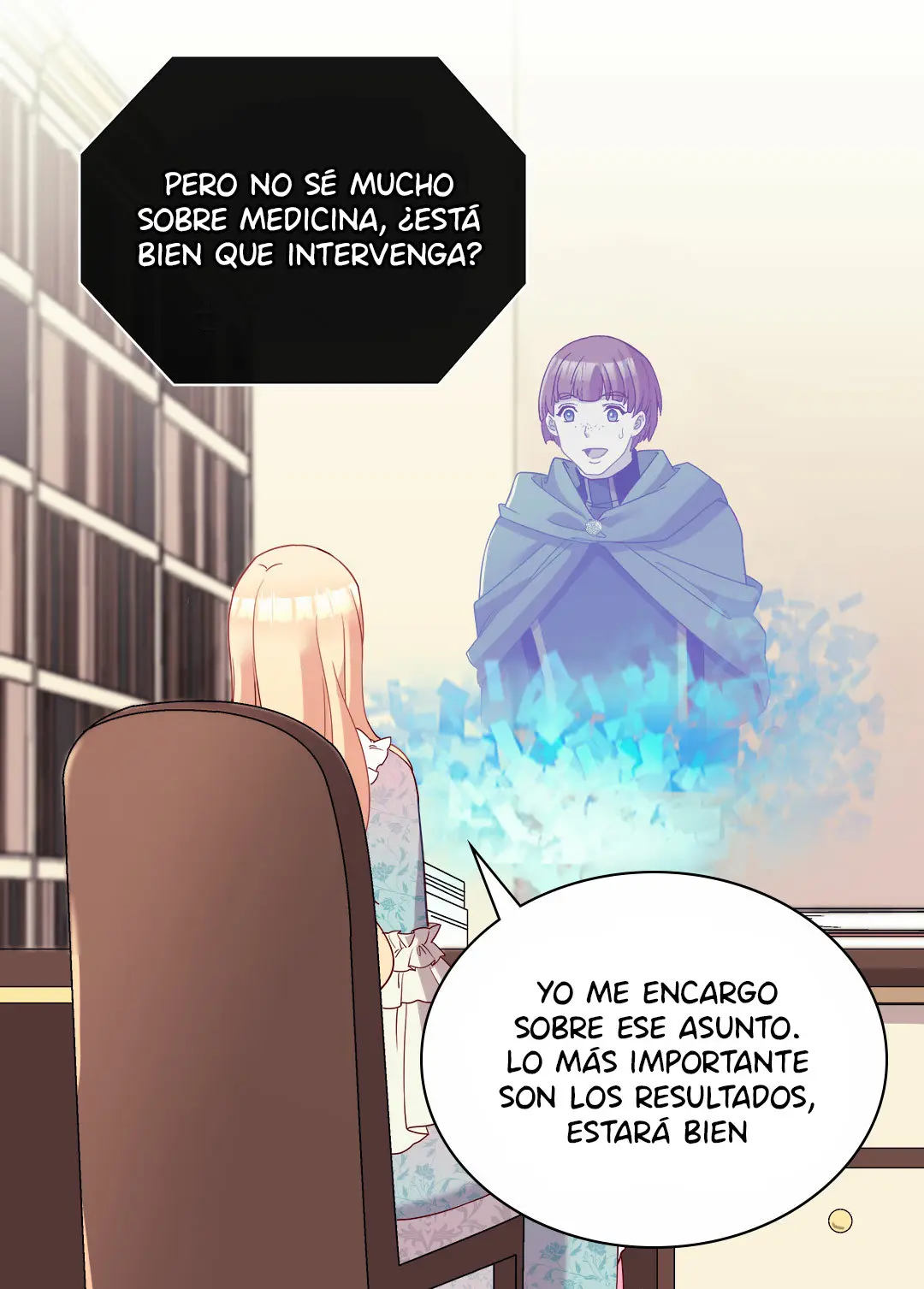 La Justicia de una Dama Villana (2018) - Capítulo 115 - Página 19 - LectorTMOo